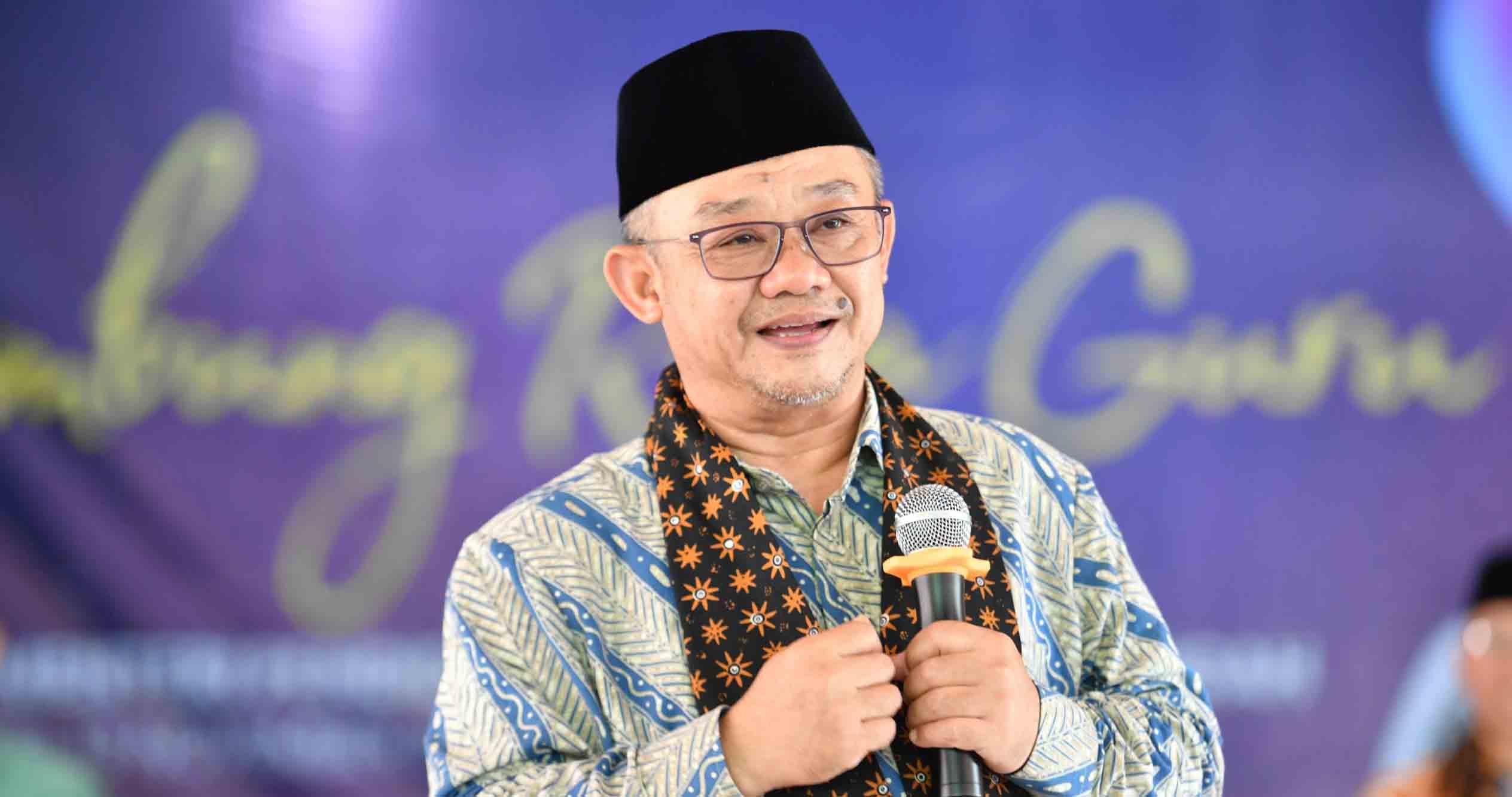 Prof. Dr. Abdul Mu'ti, M.Ed