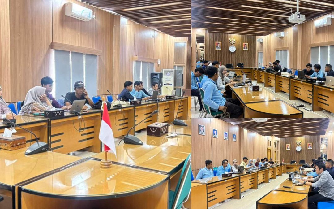 Bimbingan Teknis Pengaplikasian Komputer dan SKP bagi PPPK Paruh Waktu BGTK NTB
