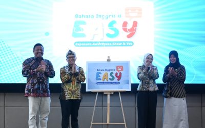 Kemendikdasmen Luncurkan Program PKGSD-MBI, Perkuat Kompetensi Guru SD Mengajar Bahasa Inggris