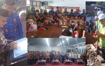 Mendikdasmen Perkuat Transformasi Pendidikan di Sumbawa melalui Revitalisasi, Digitalisasi, dan Penguatan MPLS