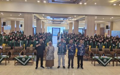Siapkan Guru Masa Depan, Kepala BGTK Provinsi NTB Berikan Pembekalan kepada Mahasiswa PLP II Terintegrasi KKN Pendidikan
