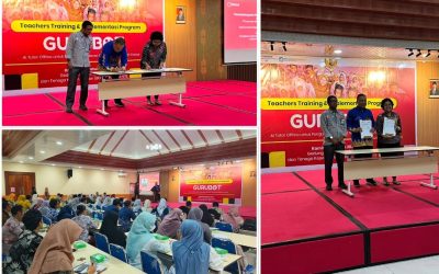 BGTK NTB Bersama Skilvul Hadirkan Guru Bot